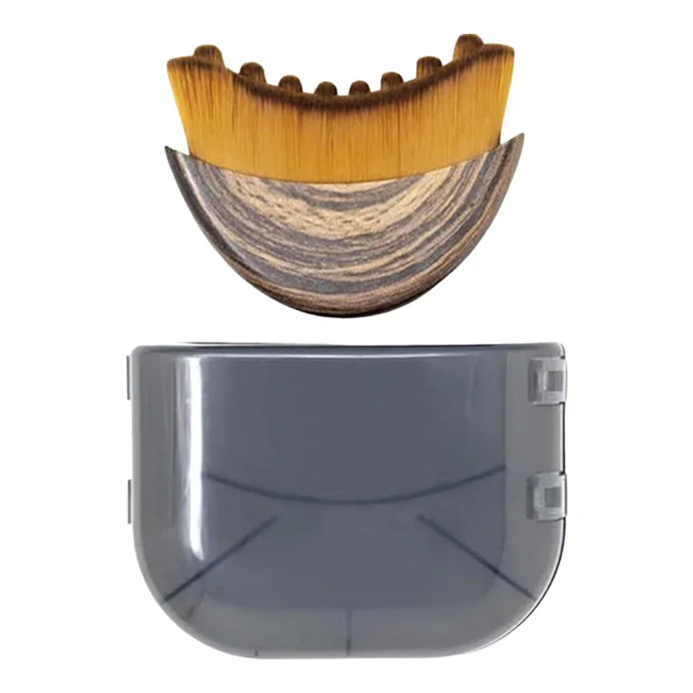 Cepillo de Masaje Facial – Contorno de Rostro y Mandíbula